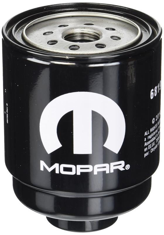 Genuine Fuel Filter Water Separator 68197867AB image