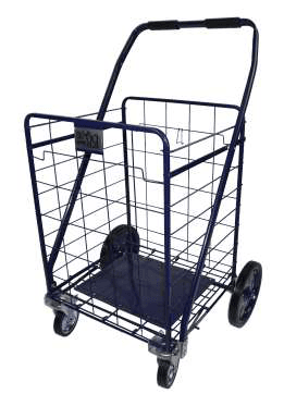 Jumbo Shopping Cart – 808