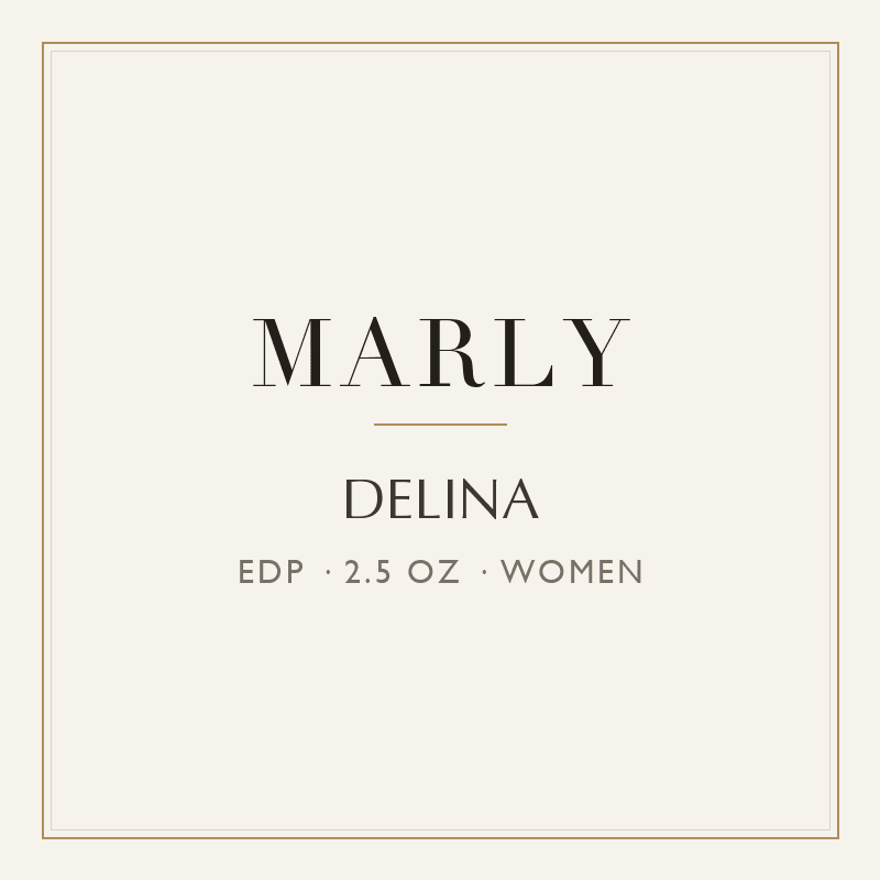 DELINA - Marly - EAU DE PARFUM SPRAY 2.5 oz / 75 ml Women** image