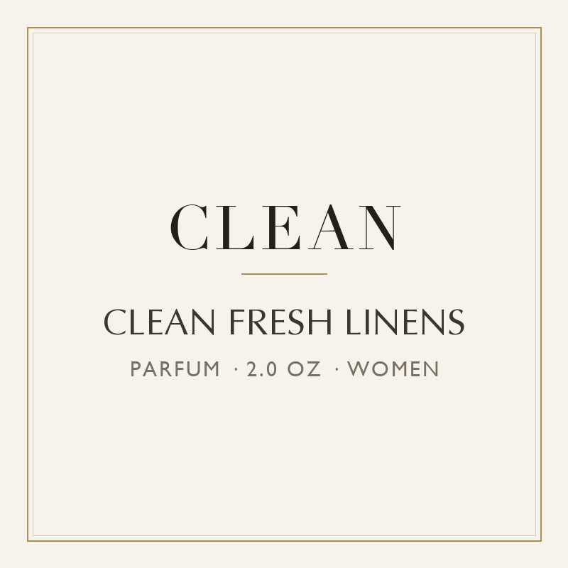 CLEAN FRESH LINENS - clean - EAUDE PARFUM SPRAY 2.0 oz Women image