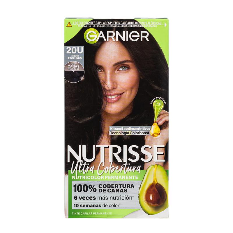 Garnier Nutrisse Permanent Nutricolor Hair Mask Set image
