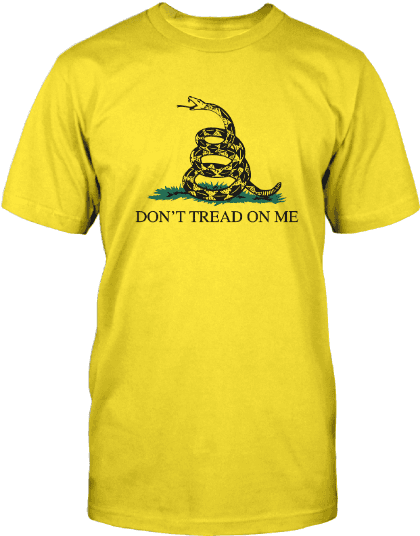 Don't Tread On Me T-Shirt