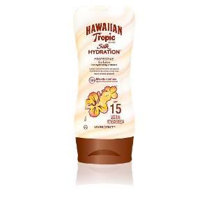 Hawaiian Tropic Silk Hydration Protective Lotion Spf image
