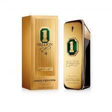PACO RABANNE  MILLION GOLDEN OUD PARFUM INTENSE (M) image