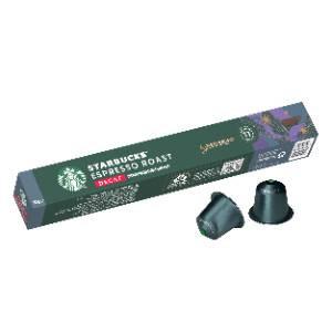STARBUCKS-Decaf Dark Roast 57g 10ct
