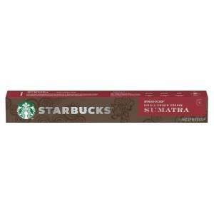 STARBUCKS-Single Origin Sumatra 55gm 10ct