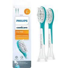 PHILIPS SONICARE FOR KIDS + STANDARD HX/ REPLACEMENT BRUSH HEADS CT image