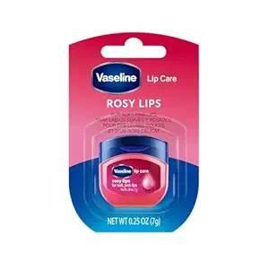 VASELINE-Lip Balm Rosy g image