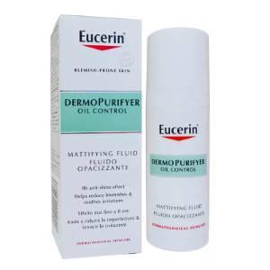 Eucerin Dermo Pure Matt Mattifying Fluid