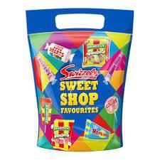 Swizzels Sweet Shop Favourites Pouch g