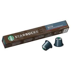 STARBUCKS-Espresso Dark Roast 57g 10ct image