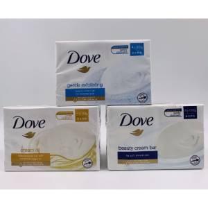 DOVE GENTLE EXFOLIATING SOAP XG image