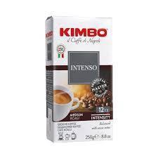 KIMBO-Aroma Intenso Coffee Ground 250g