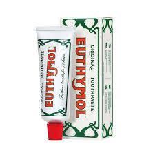 EUTHYMOL-Whitening Toothpaste 75ml image