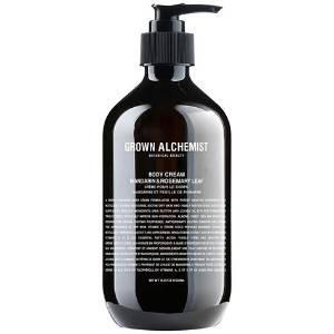 GROWN ALCHEMIST BODY CREAM MANDARIN&ROSEMARY LEAF image