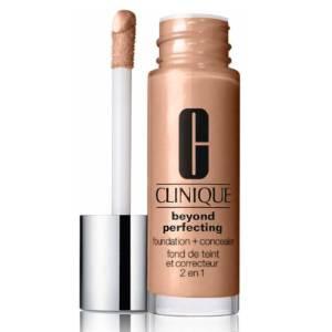 CLINIQUE BEYOND PERFECTING FOUNDATION CONCEALER  SAND image