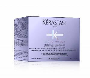 Kerastase Blonde Absolu Ultra Violet Mask image