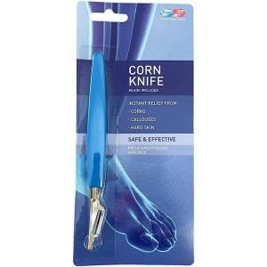 EVER READY-Corn & Callous Knife Blade Included image