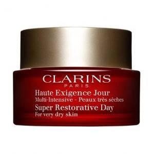 Clarins Creme Haute Exigence Jour Ps image