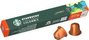 STARBUCKS-Single-origin Colombia 57gm 10ct