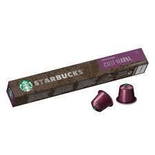STARBUCKS-Caffe Verona 55g 10ct