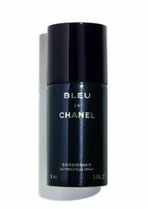 CHANEL MEN BLEU DE DEODORANT BODY SPRAY image