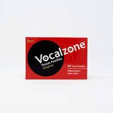 VOCALZONE-Throat Pastilles Original 24ct image