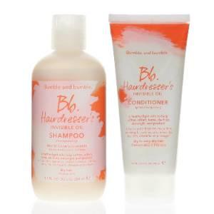 BUMBLE AND BUMBLE HAIRDRESSER'S INVISIBLE OIL SULFATE SHAMPOO
