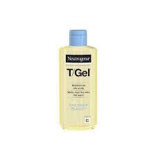 NEUTROGENA-T/gel Oily Scalp Anti-dandruff Shampoo 250ml image