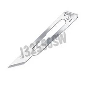 SWANN MORTON -No a Non Sterile Carbon Steel Blades  ct image