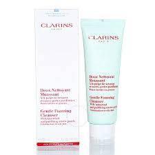 Clarins Gentle Foaming Cleanser Oily image