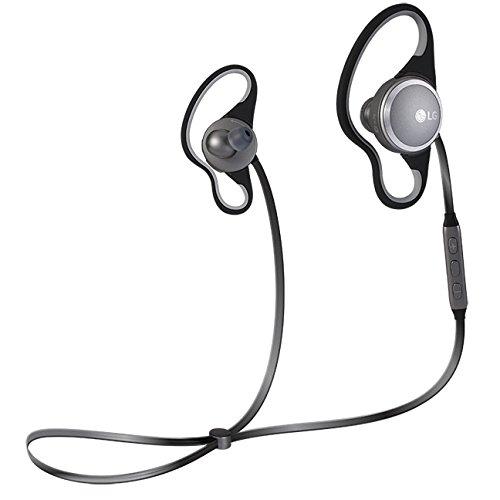 LG Force Stereo Bluetooth Wireless Headset - Black image