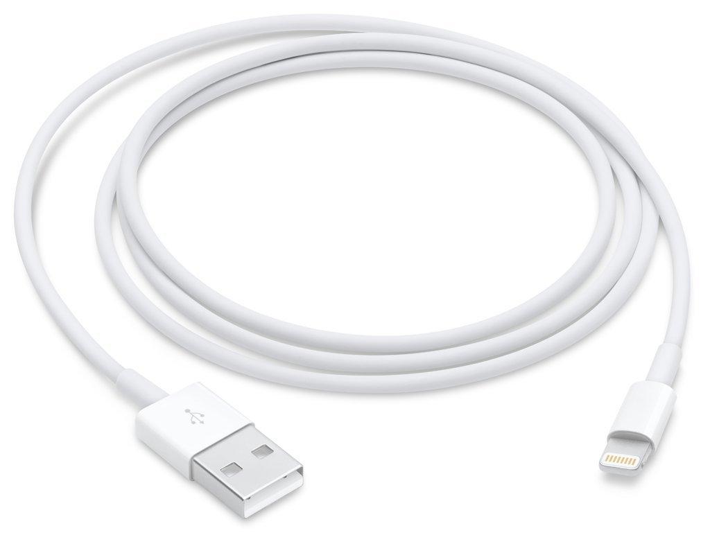 Apple Lightning to USB Cable (1 m) image