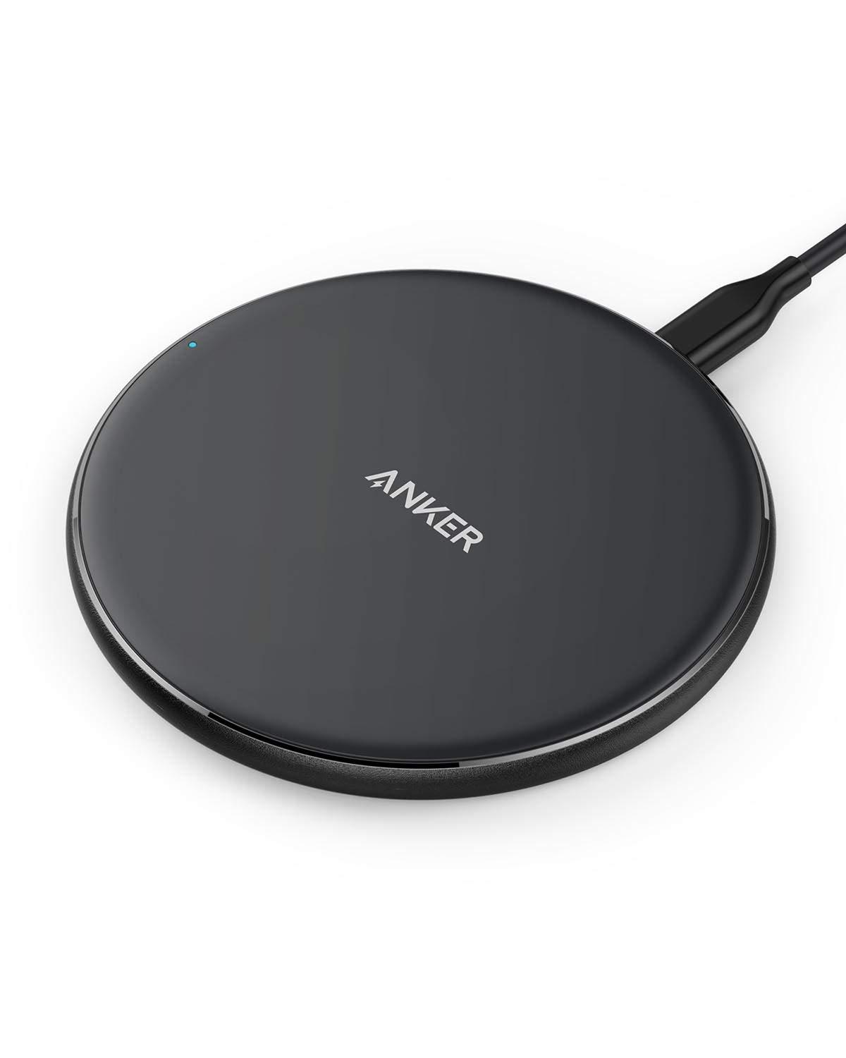 Anker Qi-Certified Ultra-Slim Wireless Charger image