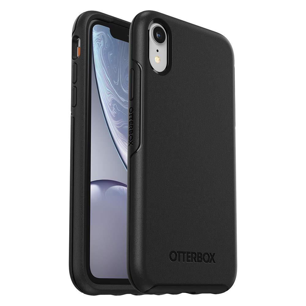OtterBox SYMMETRY SERIES Case for iPhone XR BLACK image