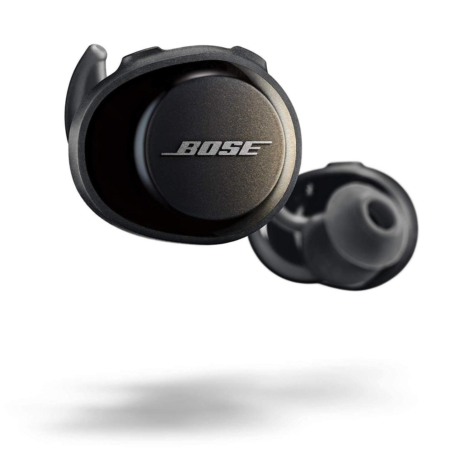 Bose SoundSport Wireless Sport Headphones - Black image