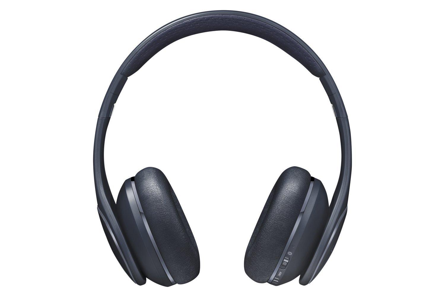 Samsung Level On Wireless Noise Canceling Headphones, Black Sapphire image