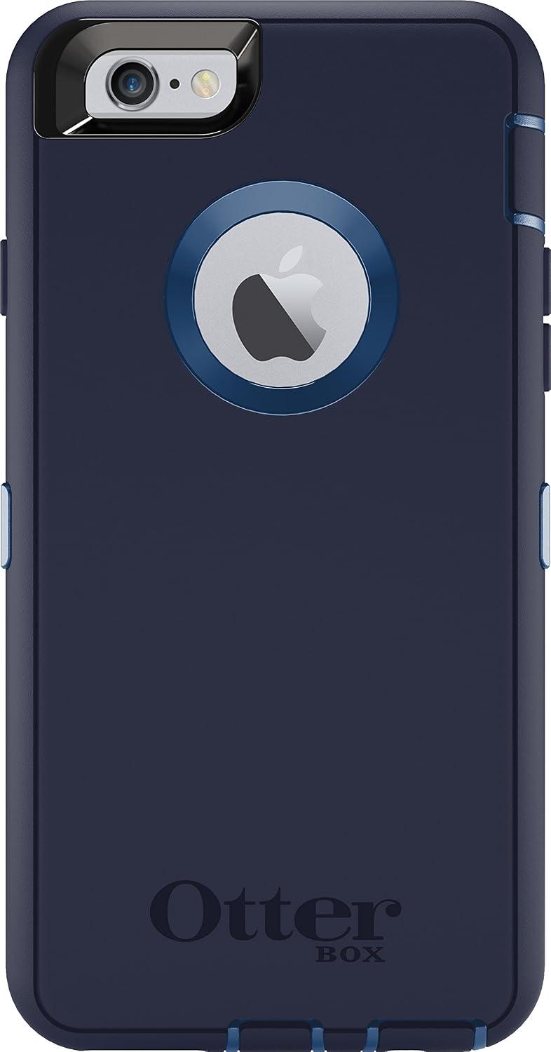 OtterBox DEFENDER iPhone 6/6s Case INDIGO HARBOR (ROYAL BLUE/ADMIRAL BLUE) image