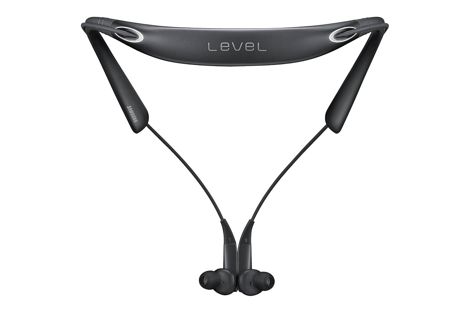 Samsung Level U Pro Bluetooth Wireless In-ear Headphones Black image