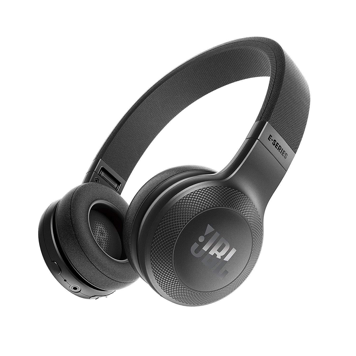 JBL E45BT On-Ear Wireless Headphones image