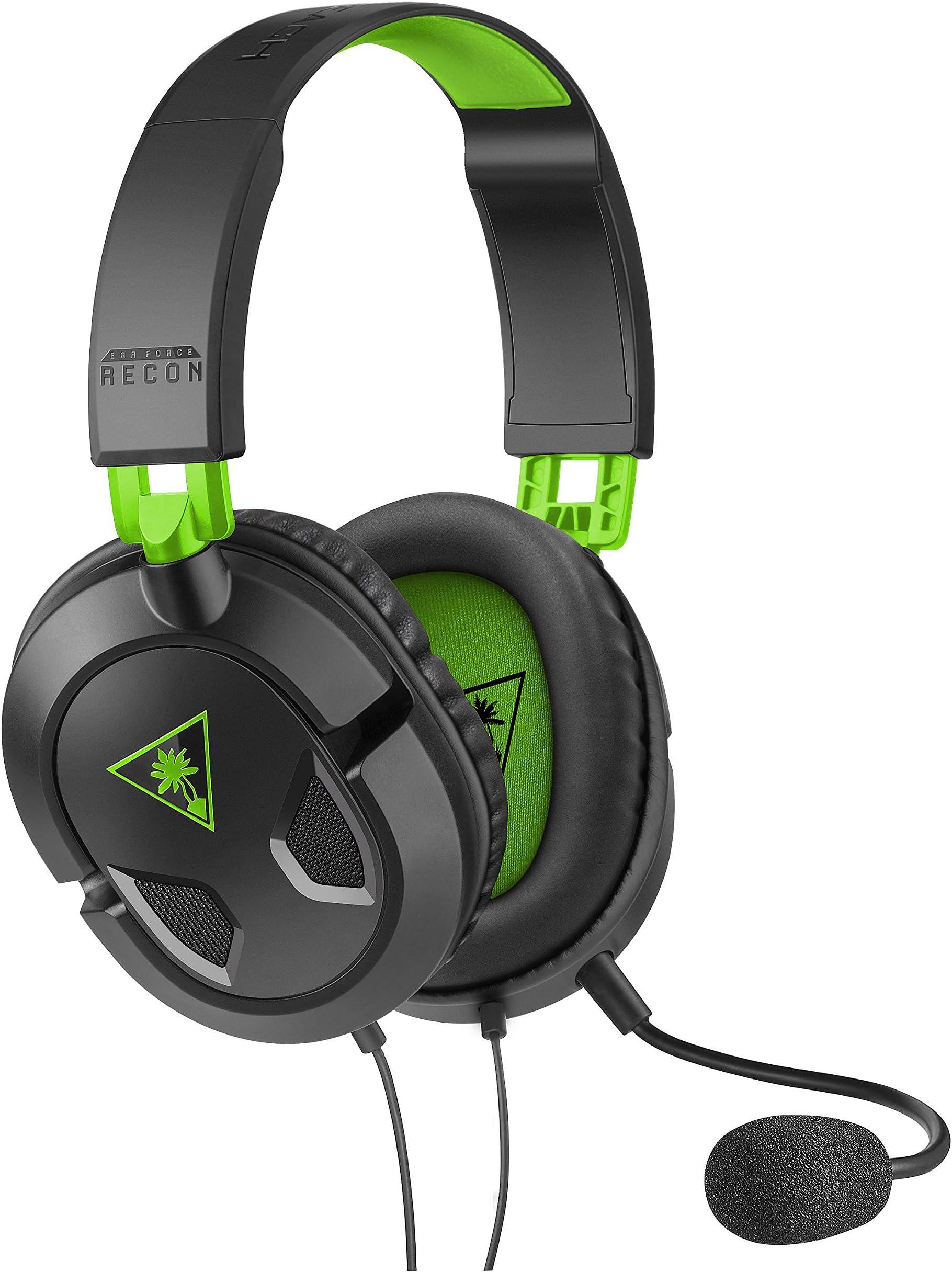 Turtle Beach - Ear Force Recon 50X image