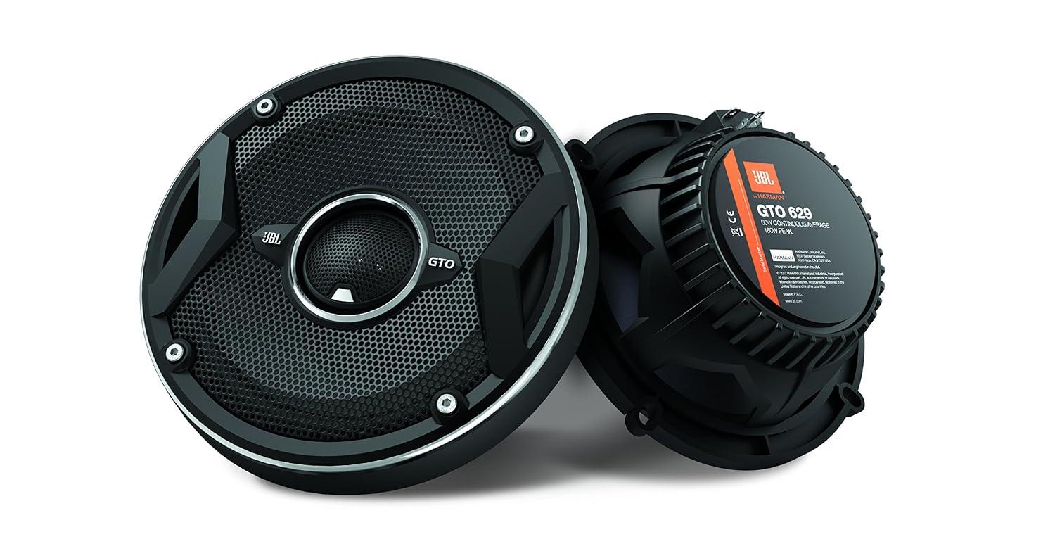 JBL GTO629 Premium 6.5-Inch Co-Axial Speaker