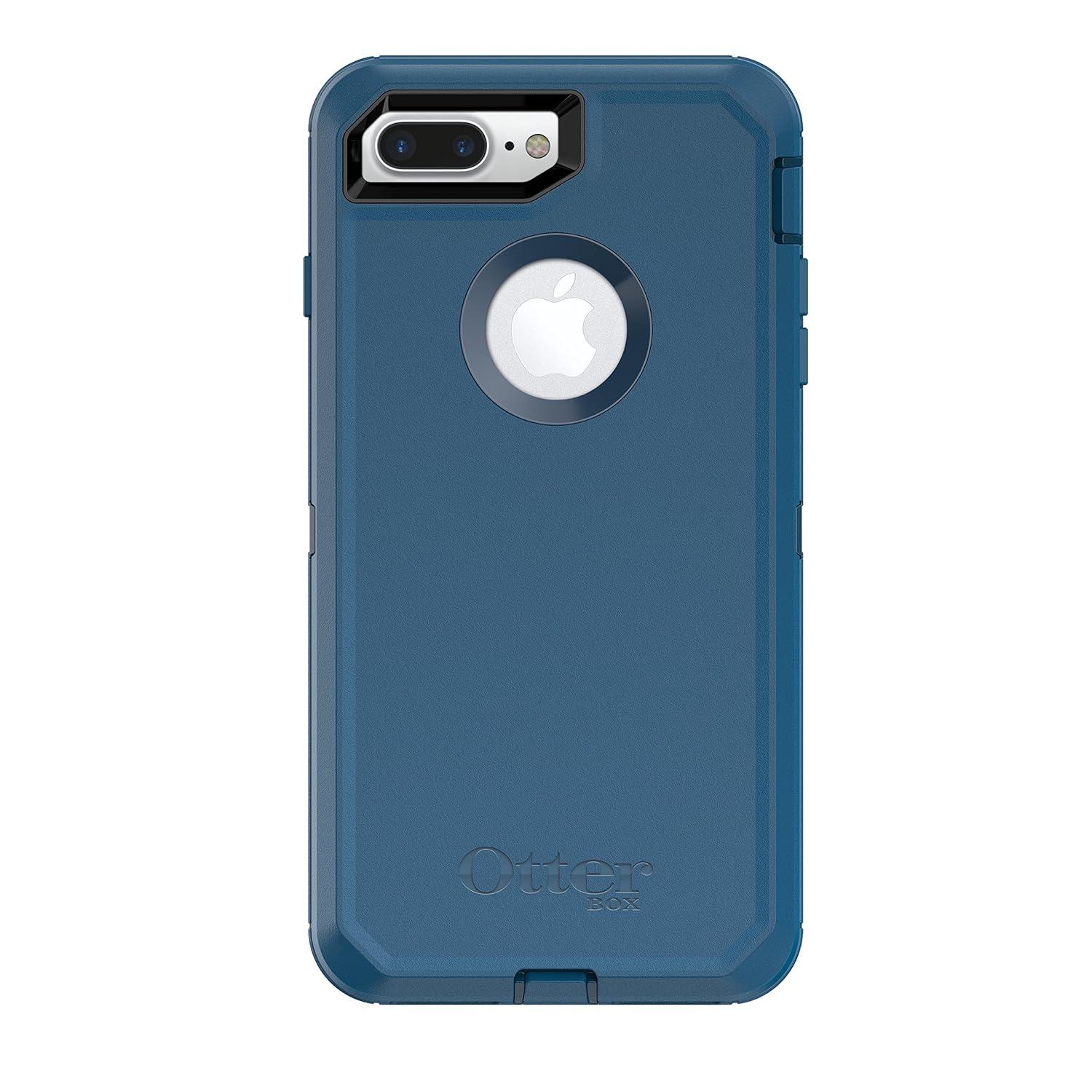 OtterBox DEFENDER SERIES Case for iPhone 8 Plus & iPhone 7 Plus - VINYASA (ROSMARINE/PLUM HAZE) image