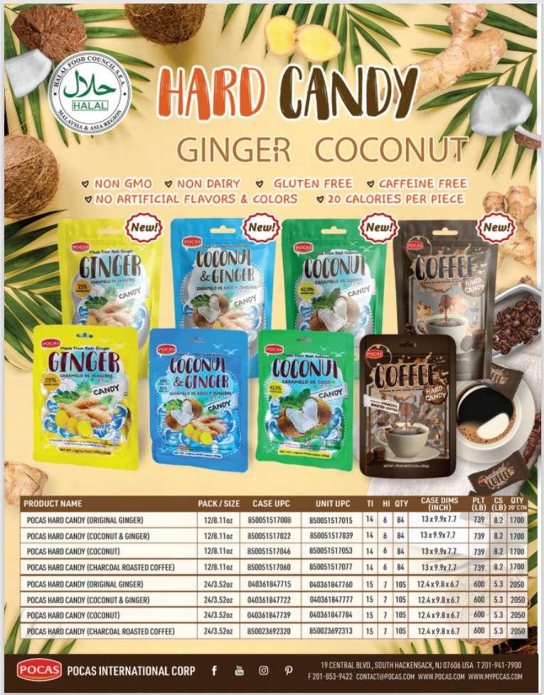 POCAS Hard Candy image