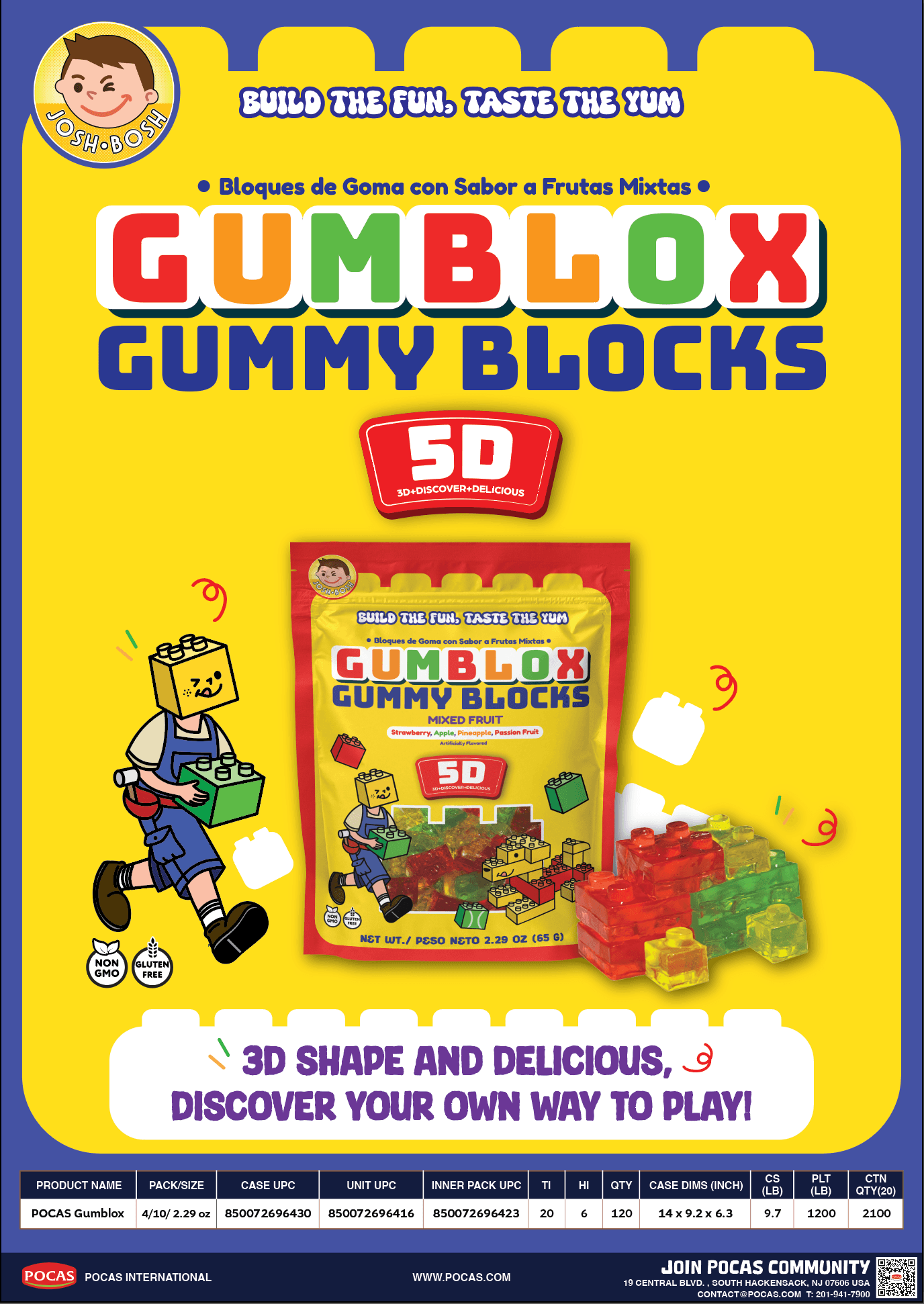 POCAS GUMBLOX image