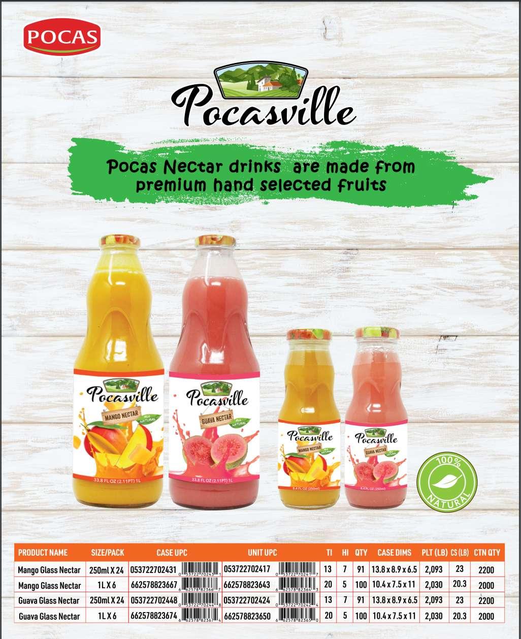 POCAS Nectar image