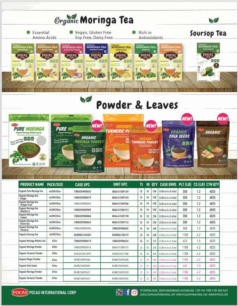 Pocas Powder image