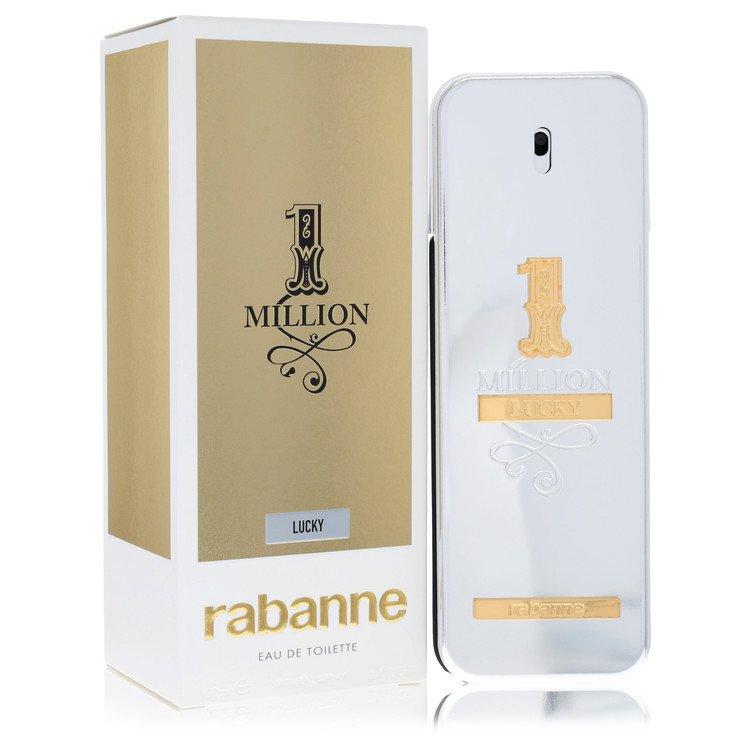 1 Million Lucky by Paco Rabanne image