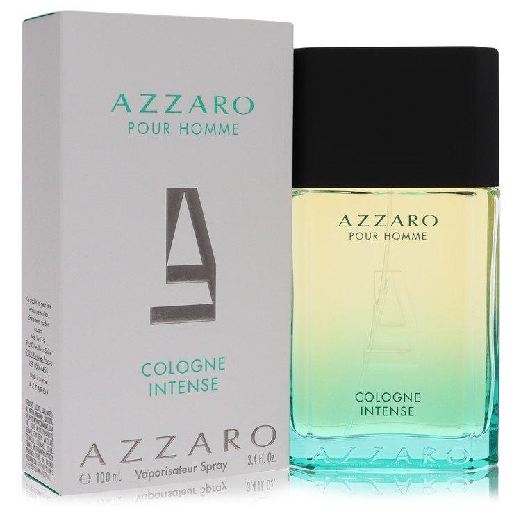 Azzaro Cologne Intense by Azzaro image