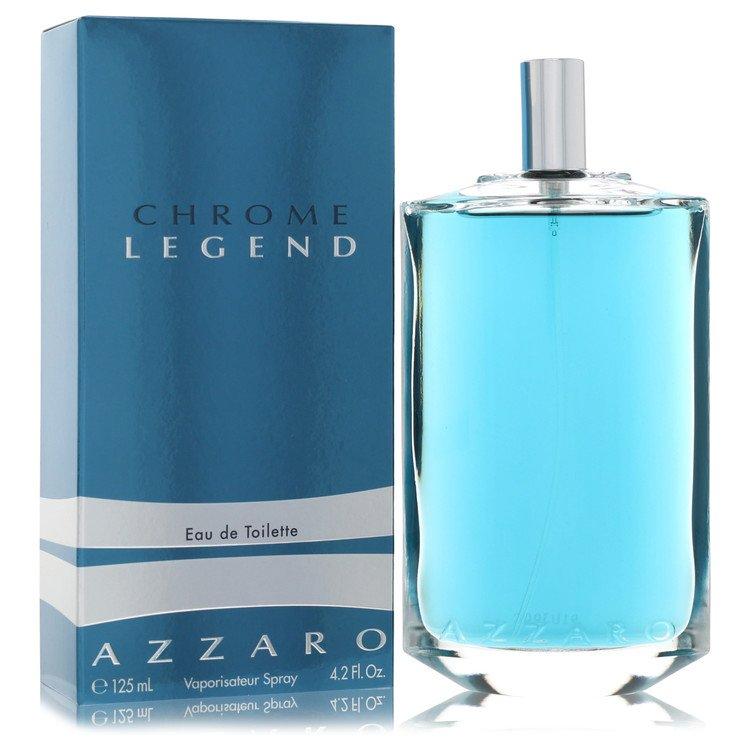 Chrome Legend by Azzaro image